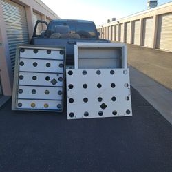 Aeroponics Grow Tubs and Watering System