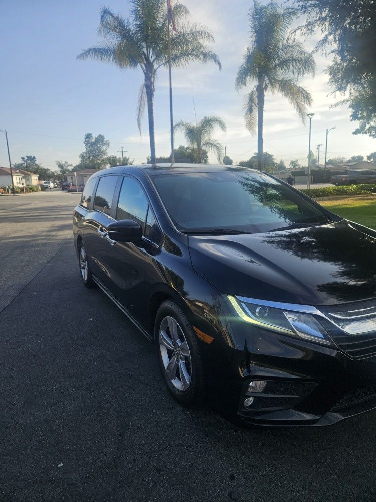 2020 Honda Odyssey