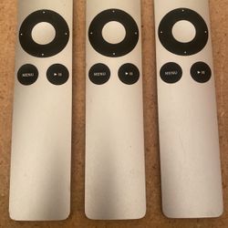 Apple TV Remotes