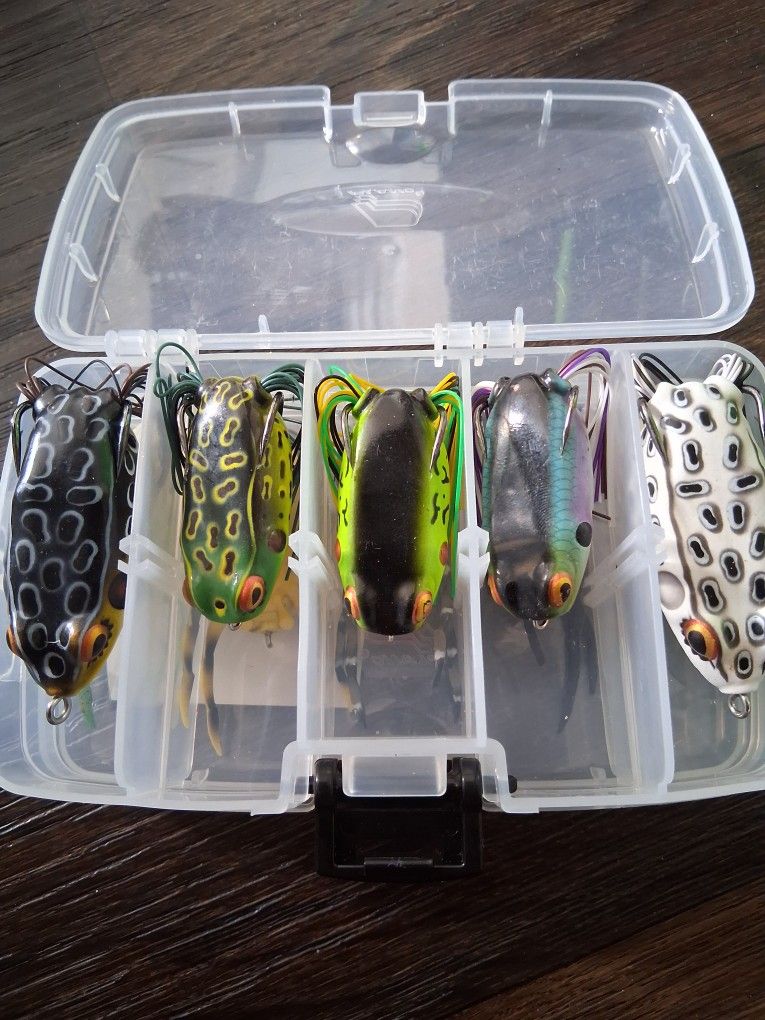 Fishing Lures