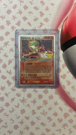 Pokémon (GARDEVOIR EX) (CELEBRATIONS )