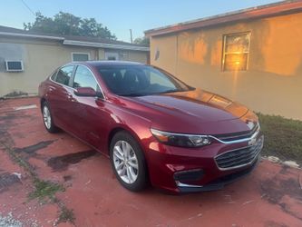 2018 Chevrolet Malibu