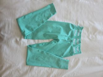 Pink Active Pants Xsmall 