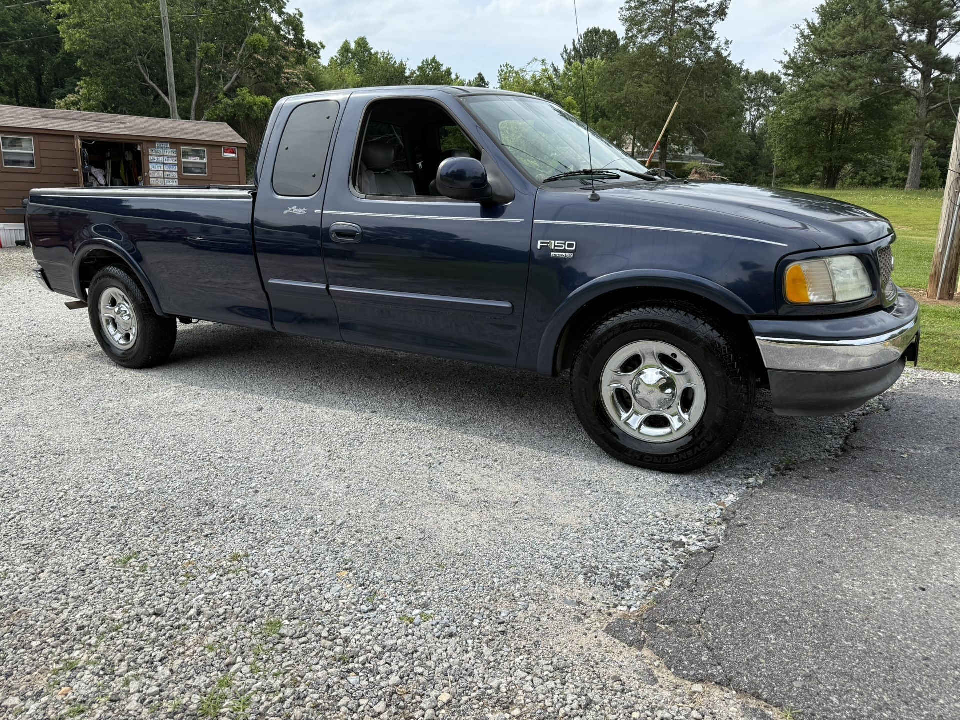 2003 Ford F-150