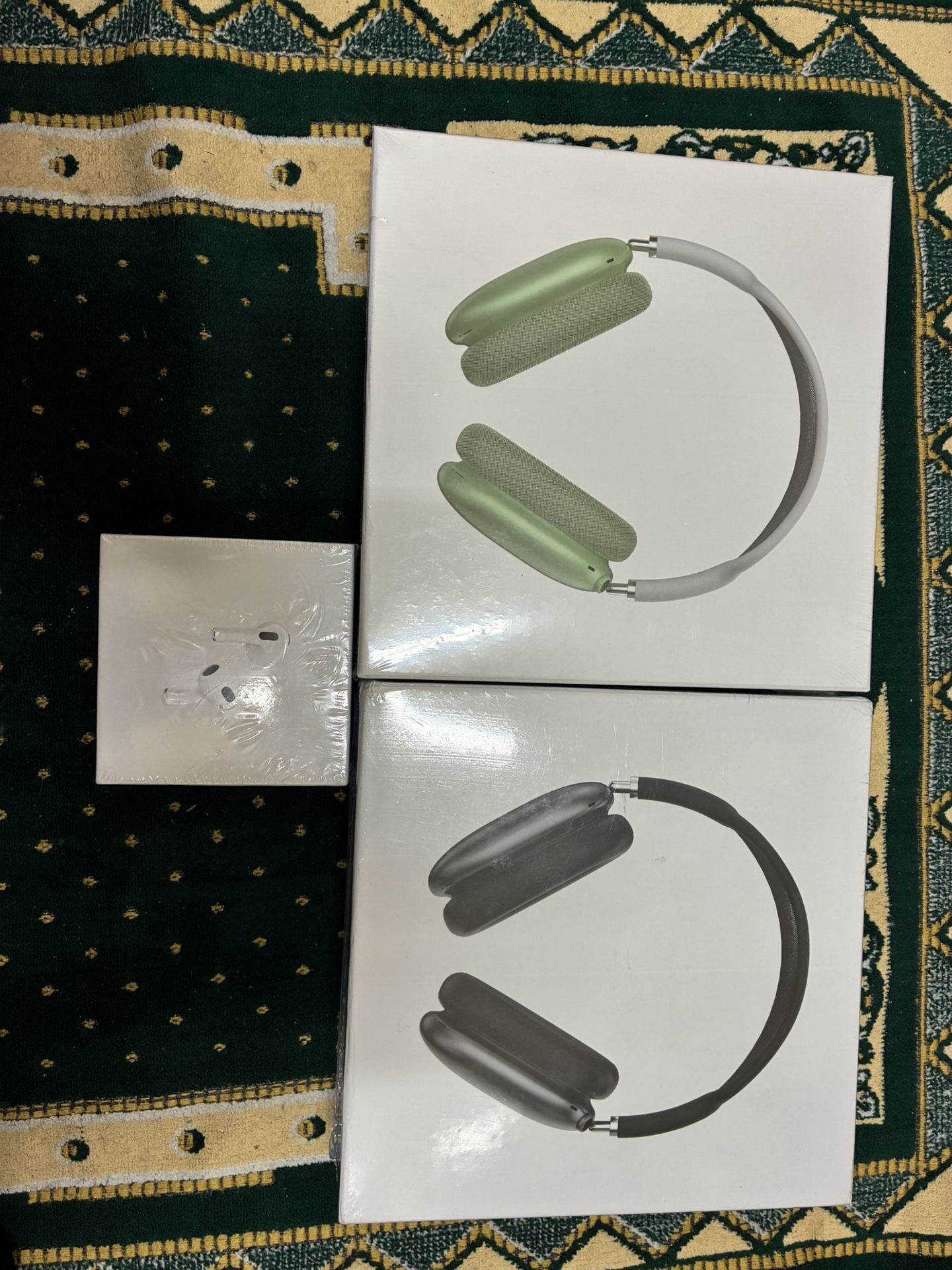 Apple AirPods Max / Apple Air Pod Pro 3