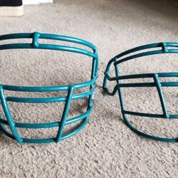 Miami Dolphins  Face Guards Price For Both