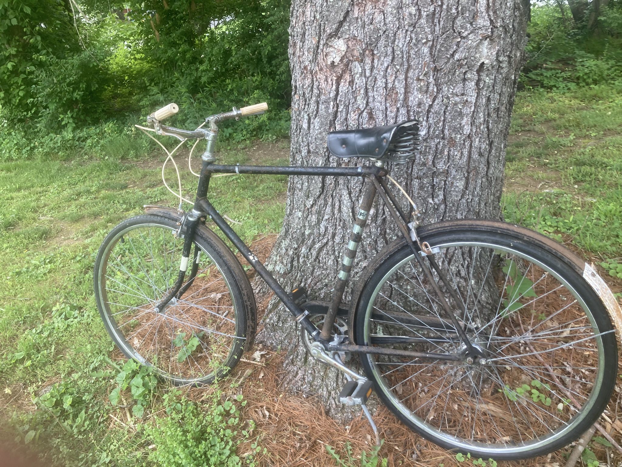 Vintage Bicycles