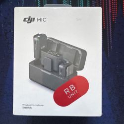 DJI Mic