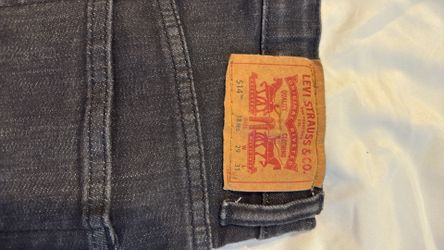 Levi’s 514 Size 18R W29 L29