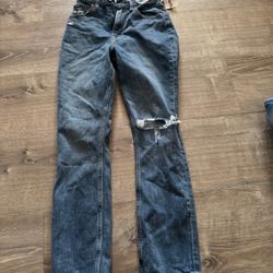 brand new jeans 