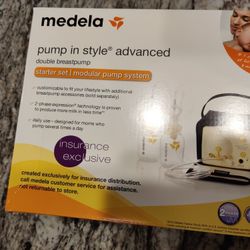 Medela Breast Pump 