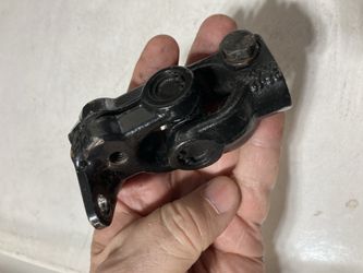 Suzuki samurai rag joint eliminator