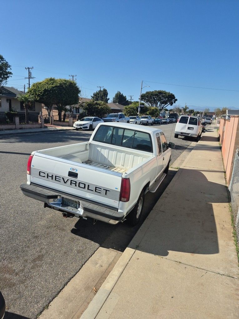1993 Chevrolet C/K 1500