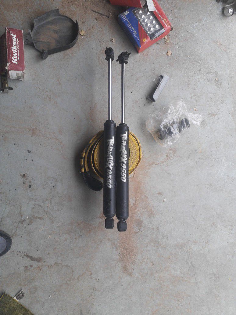 Shocks For Jeep $60 Pair 