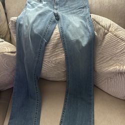 Ariat jeans