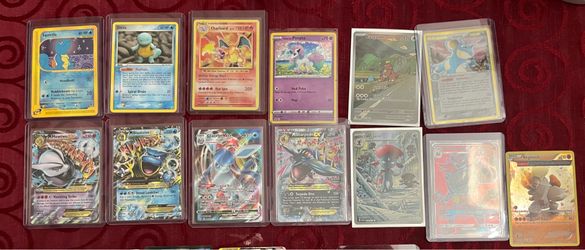 Pokémon TCG trading card game bundle lot / singles holo rare trades welcome