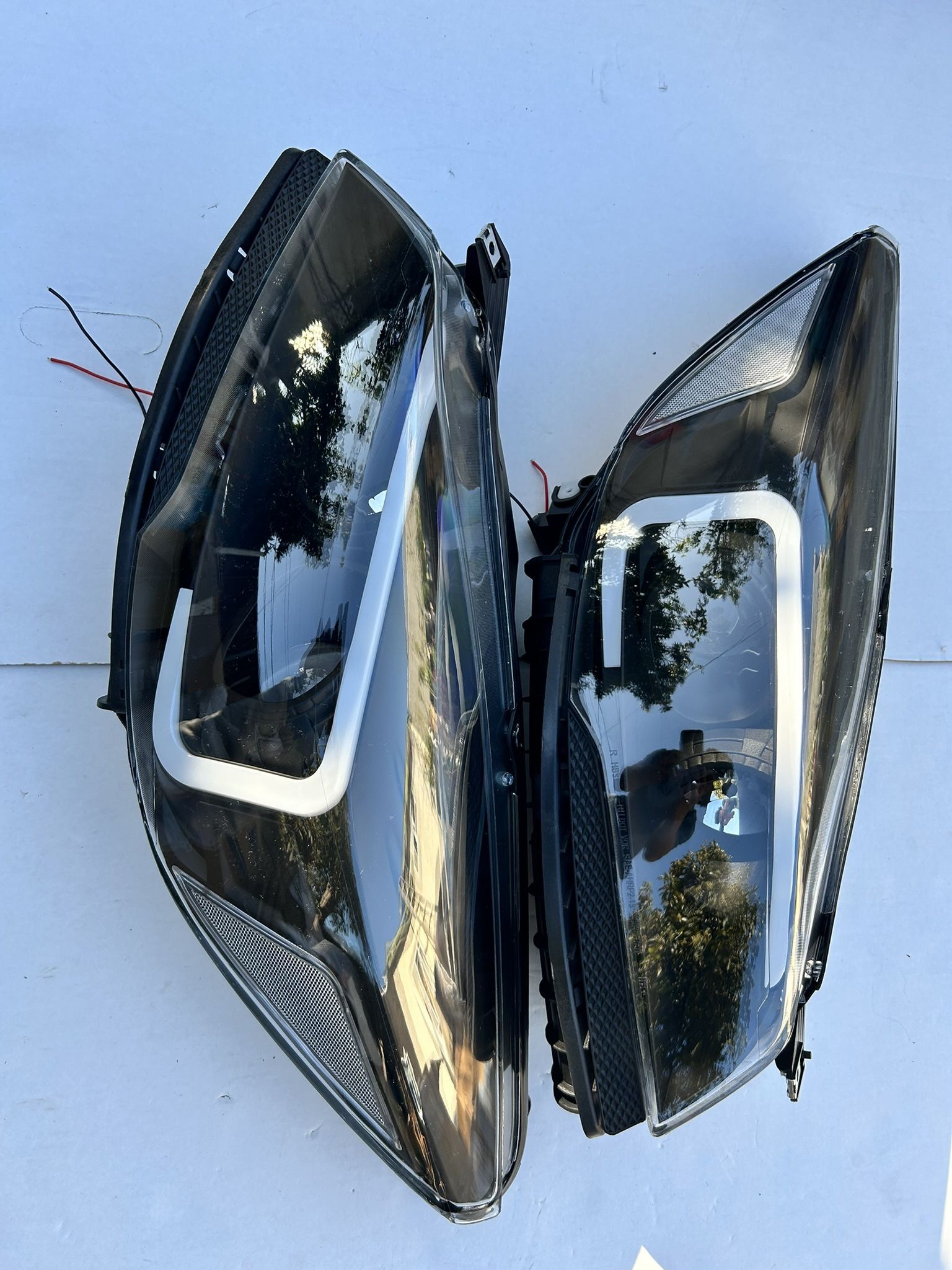 Ford Escape LED Headlight Year 2013-2016