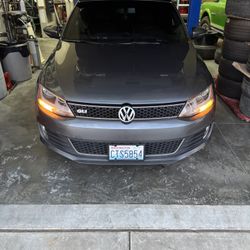 2012 Volkswagen Jetta