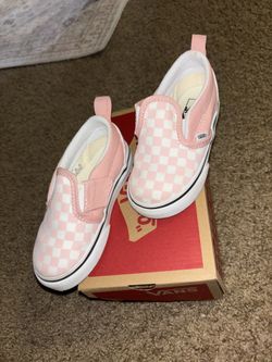 Toddler Girl Vans 