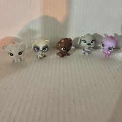 Littlest Bratz angelz pets