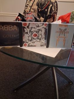 ABBA, Madonna, Red Hot Chili Peppers Lot