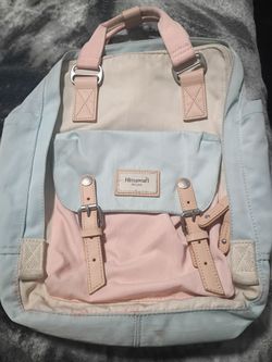 Pastel backpack