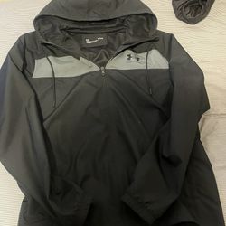 Under Armor Windbreaker 