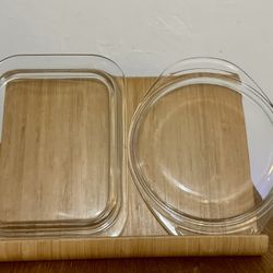 Vintage Pyrex Misc Lids 