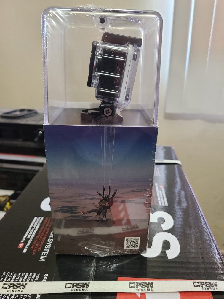 4k Proshot Camera