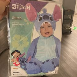 Stitch Baby 