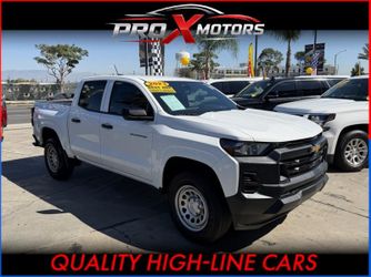 2023 Chevrolet Colorado