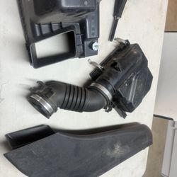 Subaru STI 2019 Complete Intake