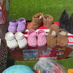 Crocs, Uggs, & Etc.
