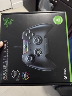 controller razer wolverine ultimate