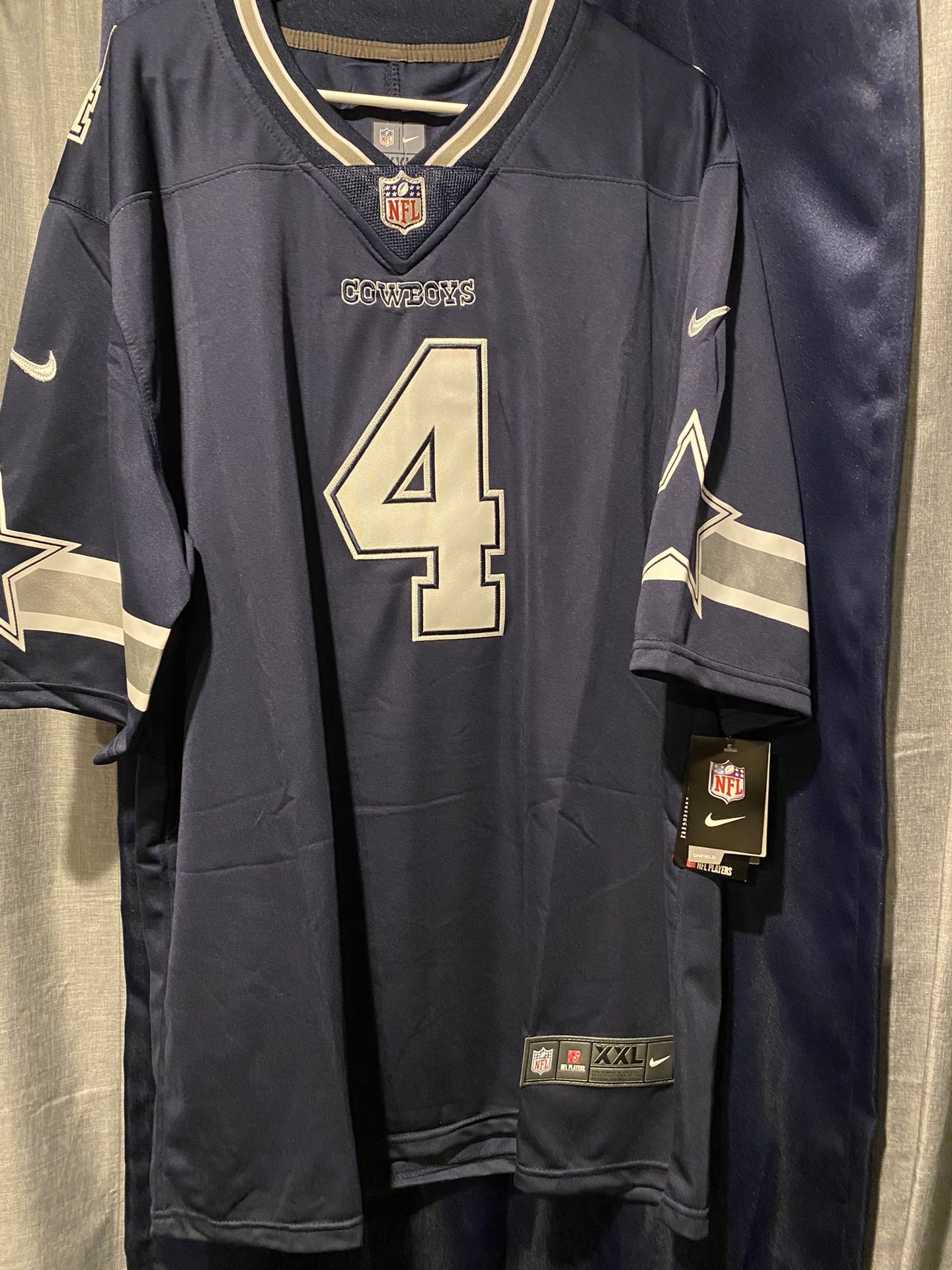 Dak Prescott Jersey