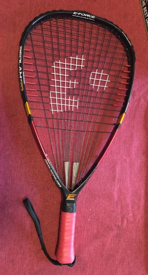 Eforce Bedlam 170 Lite Racquetball Racquet NEW