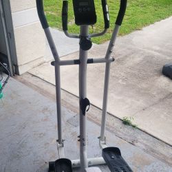 Doufit Elliptical Machine 