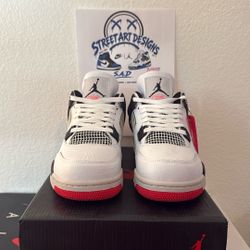 Air Jordan Four Retro Fight Nostalgia