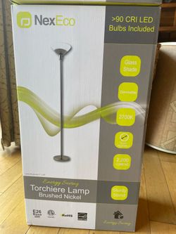 Lamp (Torchiere) By NexEco