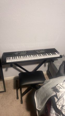 Rock Jam Keyboard Piano
