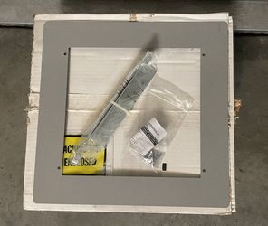 Reliance Controls Pro/Tran 2 - (8-10 Circuit) Transfer Switch Flush Mount Kit - Model: K2F10