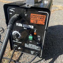 Welder Like New 