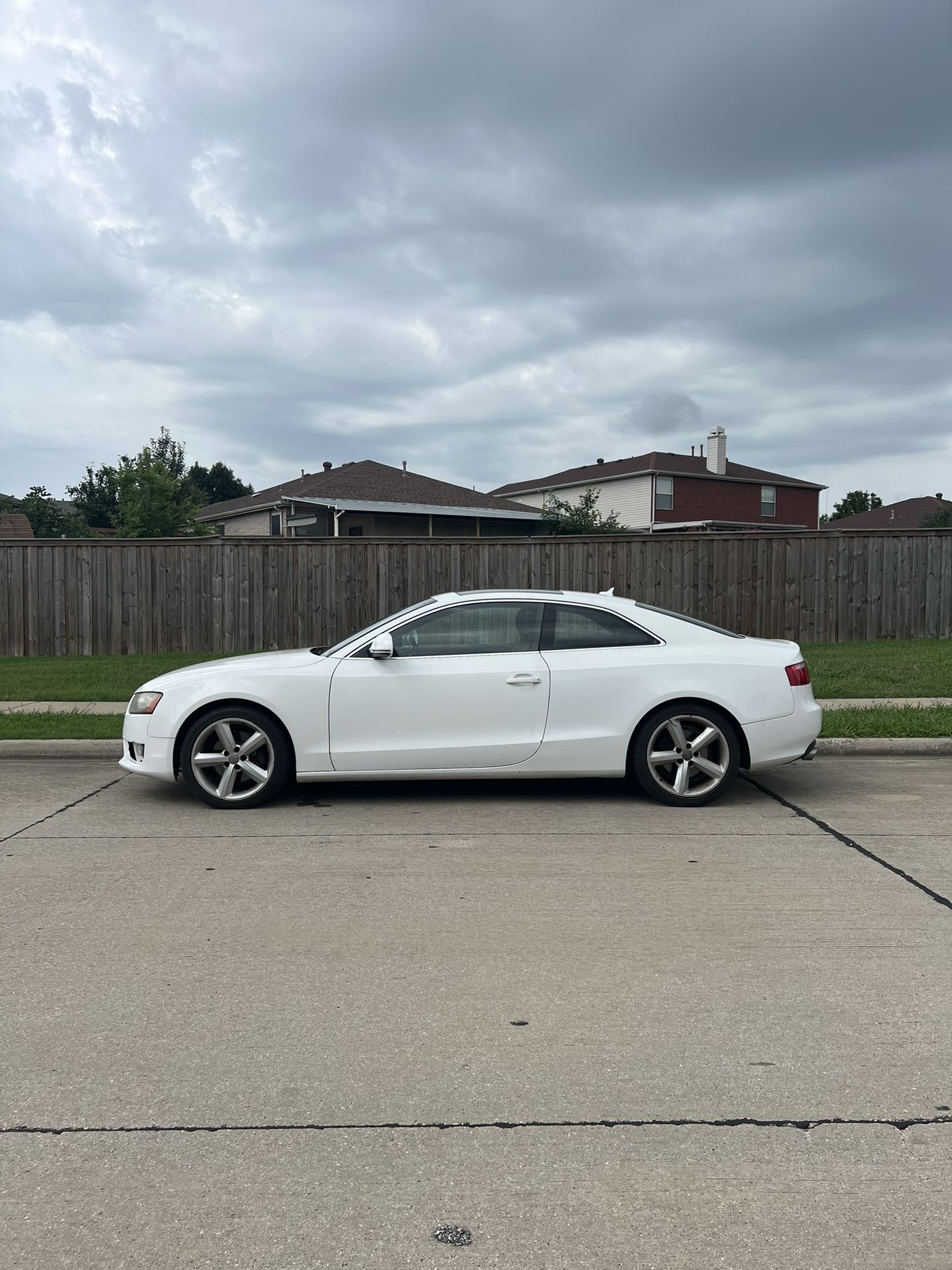 2010 Audi A5