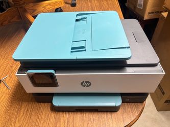 HP OfficeJet Pro 8028e All In One InkJet Printer