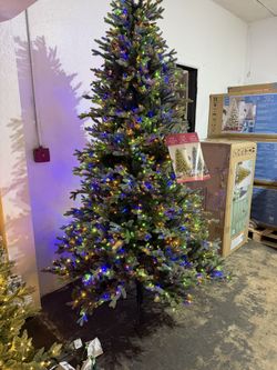 Costco 7.5 Christmas Tree