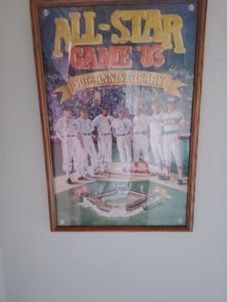 Commerative Chicago White Sox