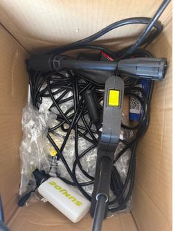ELECTRIC POWERWASHER