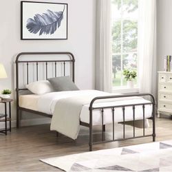 Twin Full Queen Bed Frame