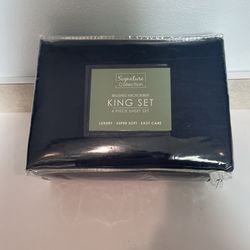 King Set Sheets