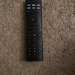 Vizio Tv Remote 